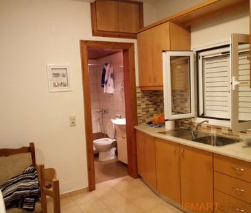 Studio/Γκαρσονιέρα για ενοικίαση Αγία Μαρίνα (Γάζι) - Photo 4