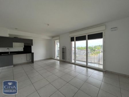 Location Appartement 2 pièces 50m² LORMONT 33310 - Photo 3