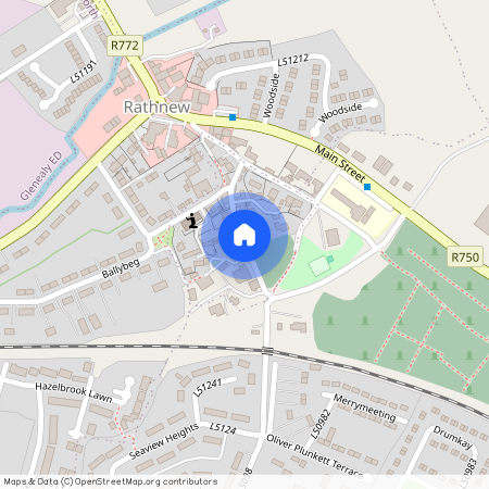 49 Halpin Drive, Tinakilly Park, Rathnew, Co. Wicklow, A67 N4X2