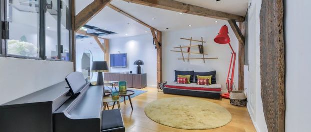 Appartement • Mairie - Photo 1