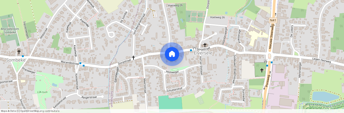 Dorpstraat, 42, D, 9140, Elversele