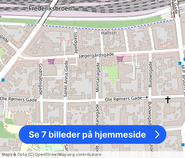 Montanagade 8, st.tv. – 8000 Aarhus C - Foto 1