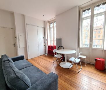 ARCOLE, studio MEUBLE de 20,40 m² - Photo 1