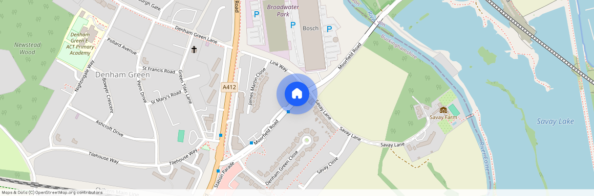Moorfield Road, Denham, Uxbridge