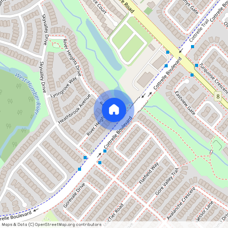 23 River Heights Drive, Brampton