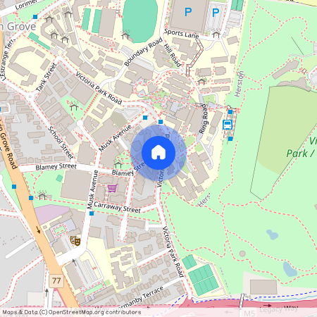 16/31 Ramsgate Street, Qld 4059, Kelvin Grove