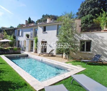 Ménerbes - Rare- Maison de village à louer avec piscine chauffée. - Photo 3