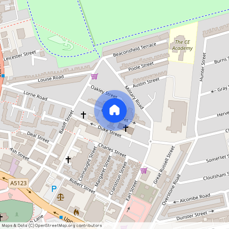 Apartment, J V E Building, Craven Street, Northampton