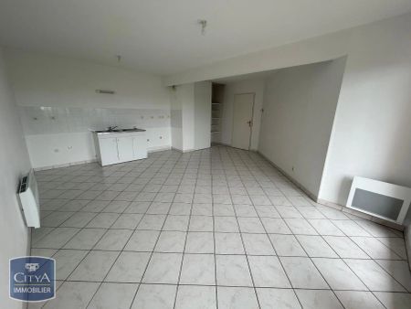 Appartement à louer 3 pièces 65.9m² - Photo 2