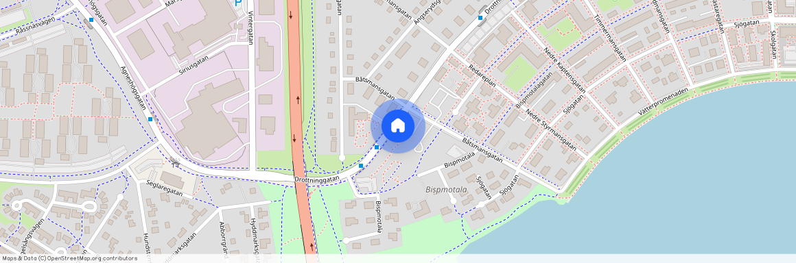 Drottninggatan 81 B, Motala