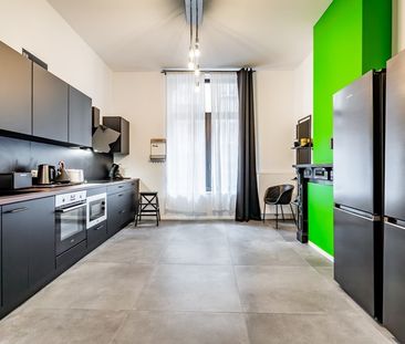 Room at Rue Jean Robie 18 - Photo 5