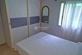 For Rent in Las Galletas: 2-Bedroom Apartment