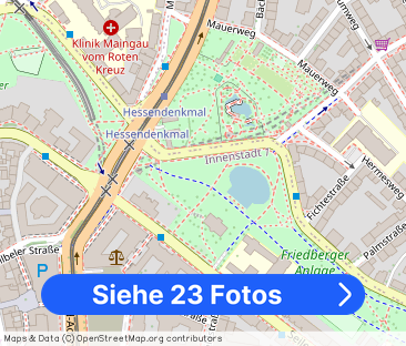 City-Residence: Großzügige 2-Zimmer-Wohnung in einem Apartmenthaus ... - Foto 1