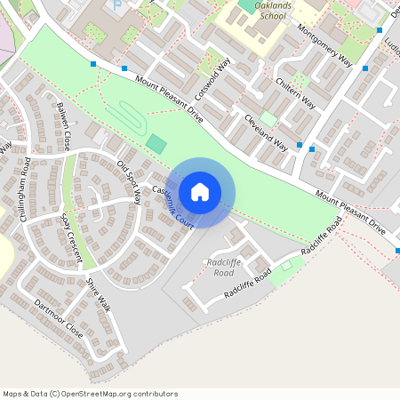 Castlemilk Court, Winsford, CW7