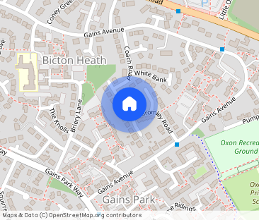 Bromley Road,Bicton Heath,Shrewsbury,SY3 - Photo 1