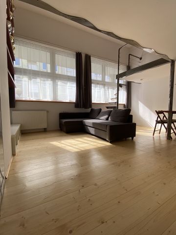 loft z antresolą 35 m² | Idealne dla pary! - Photo 3