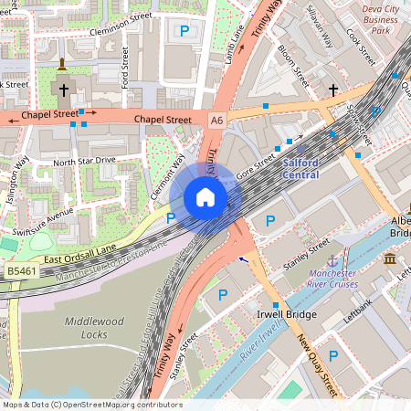 Vista Gardens :: Manchester