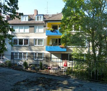 in Modernisierung befindliche 2 ZKB Wohnung mit Einbauküche in Kass... - Foto 1