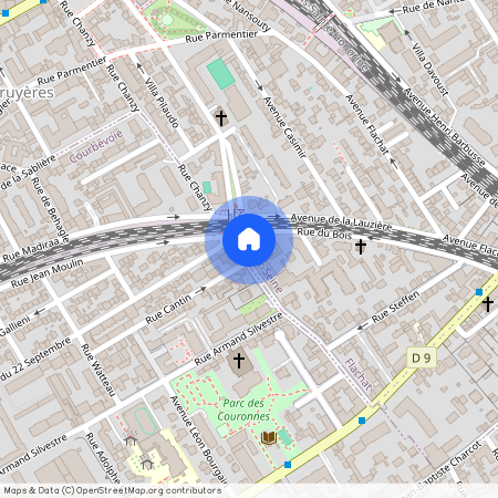 92400, Courbevoie