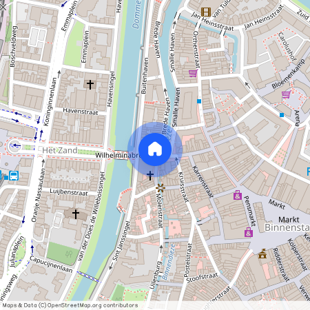 Visstraat 2E 5211 DN 's-Hertogenbosch