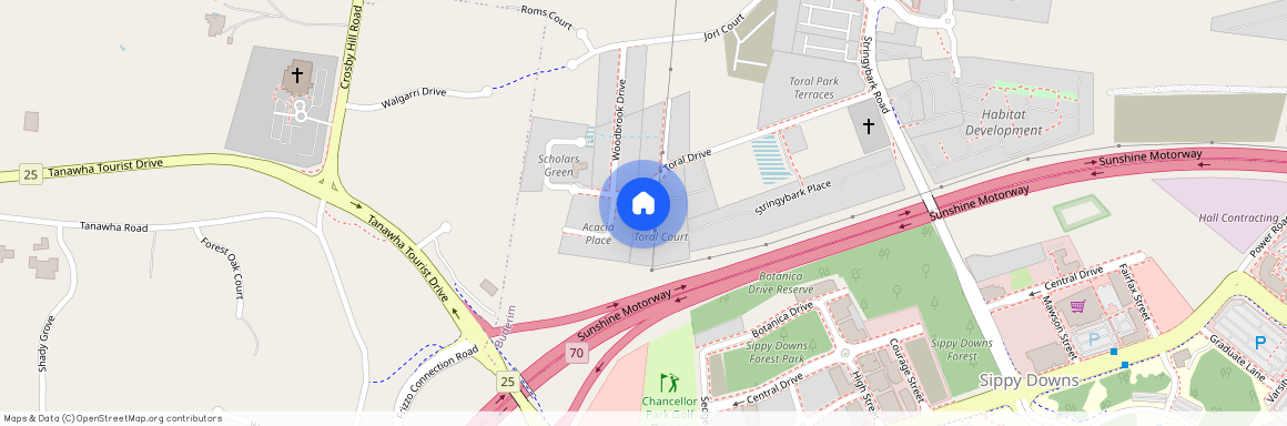 5/4 Honeysuckle Court, Qld 4556, Buderim