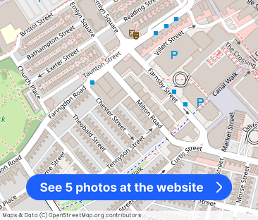 1 Bedroom flat to rent, Milton Road, Town Centre - Photo 1