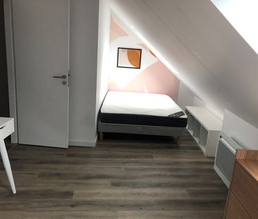 Location appartement 7 pièces, 10.00m², Brest - Photo 4