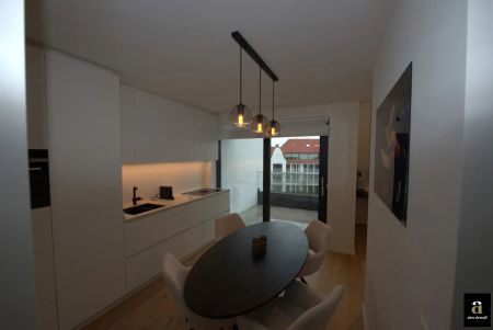 Mooi duplex-appartement met zonnig terras en open zicht - Photo 3