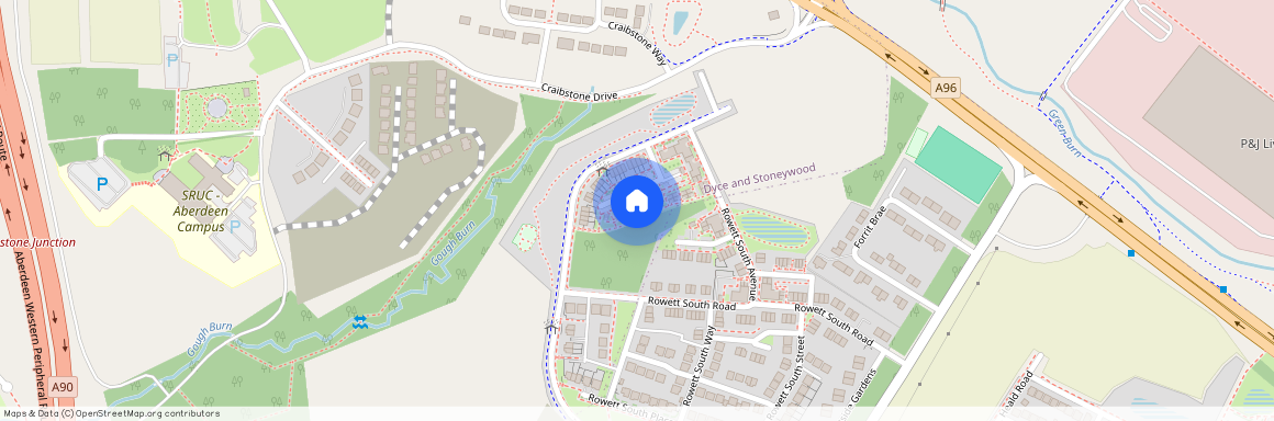 80 Rowett South Drive, Bucksburn, Aberdeen
