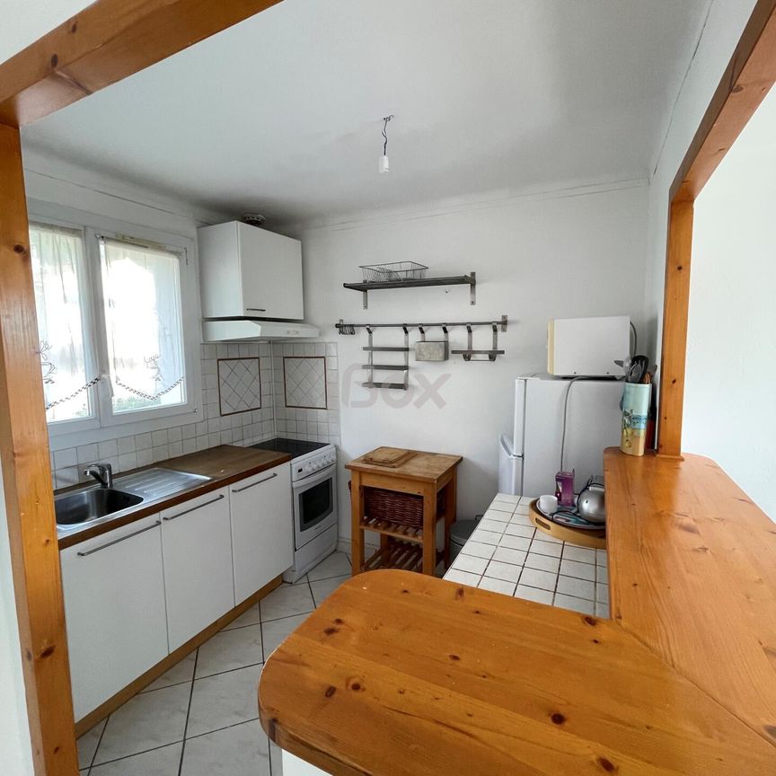 Appartement 2 pièce(s) 1 chambre(s) 35 m² - Photo 1