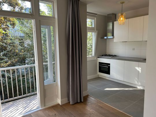 Appartement te huur: Orteliusstraat 318-2 1056 PR Amsterdam - Photo 1