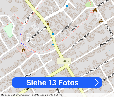 Helle 3-Zimmerwohung Dachgeschoss in attraktiver Lage - Foto 1