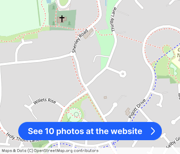 Thirlby Lane, Shenley Church End, Milton Keynes, MK5 - Photo 1