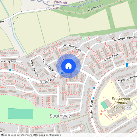 Alger Walk, Plymouth, PL6