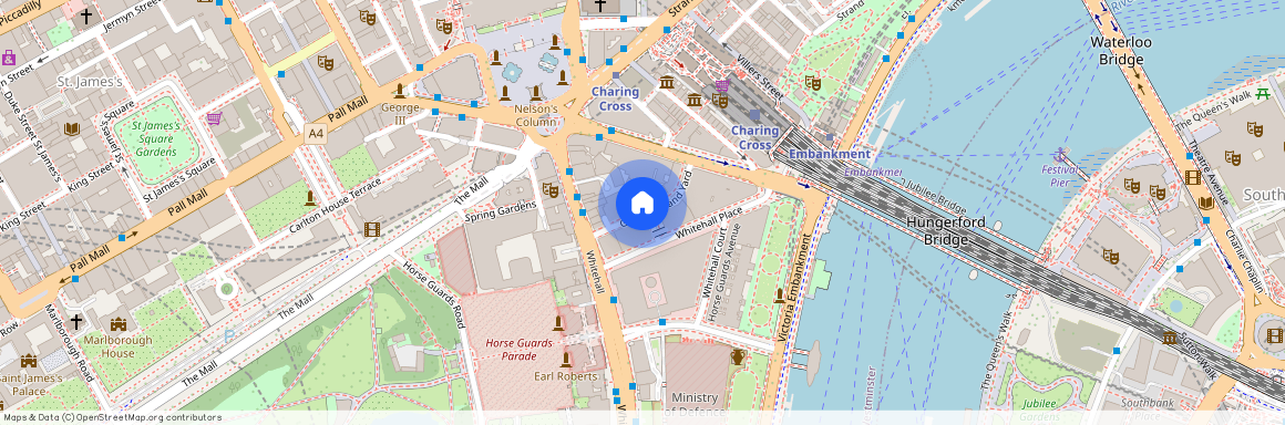 Great Scotland Yard, London, SW1A