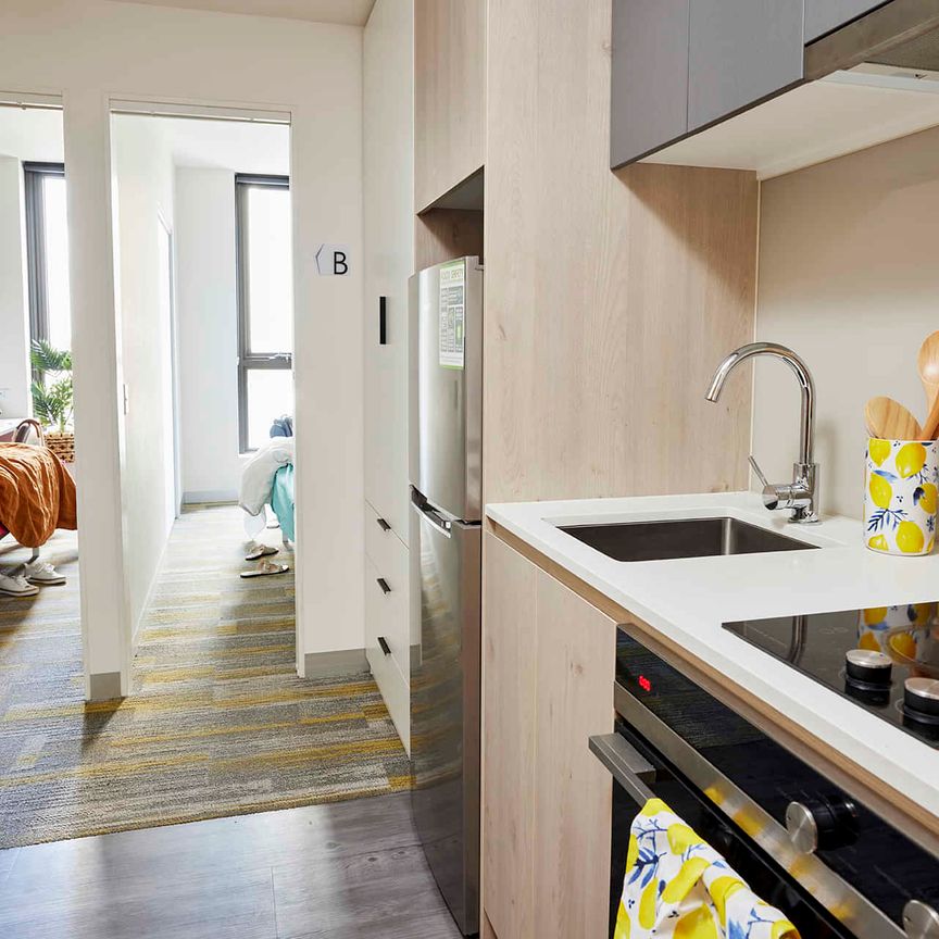 Twin Apartment - Photo 1