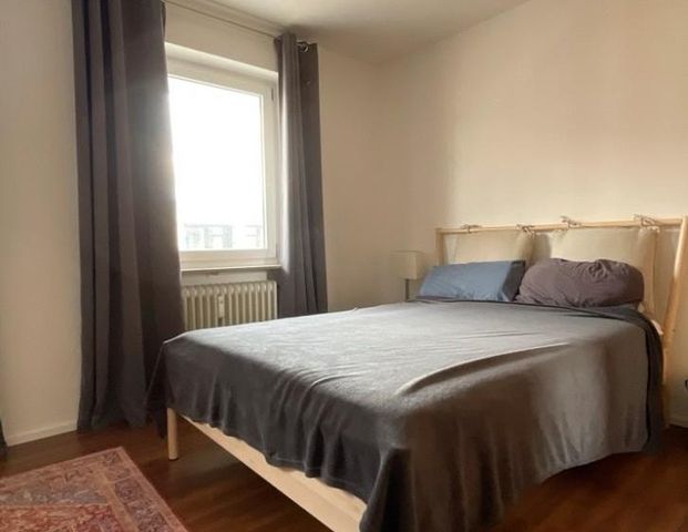 Untermiete Harras BITTE LESEN - Foto 1