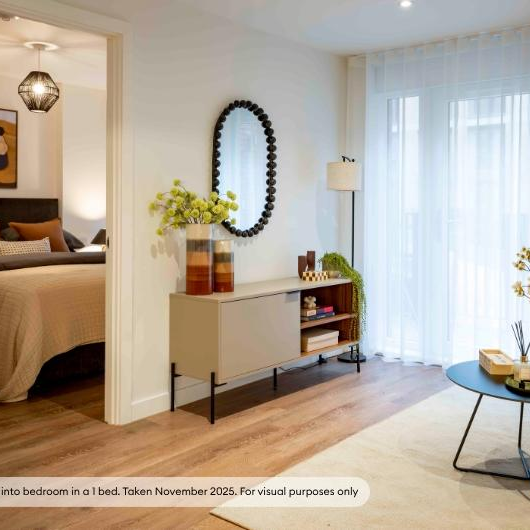 1 bedroom apartment to rent - Photo 1