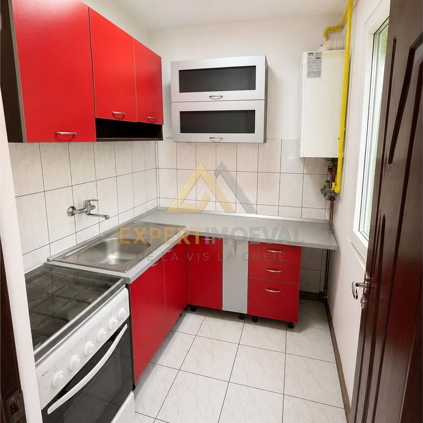 Apartament 2 camere de inchiriat etaj 2 George Enescu in apropiere de - Photo 1