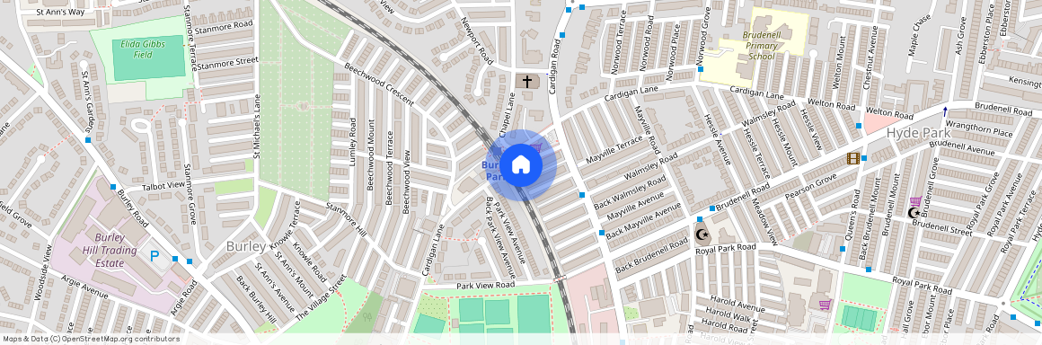 27 Ashville Road, Hyde Park, Leeds, LS6 1NA