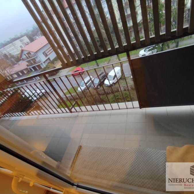 Do wynajęcia- nowoczesne, umeblowane mieszkanie, 40 m2. - Zdjęcie 1