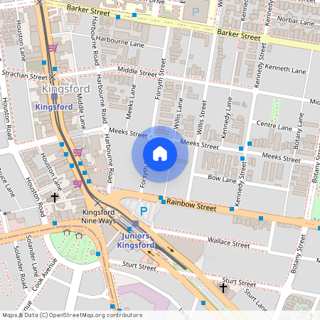 4/53 Forsyth Street, NSW 2032, Kingsford