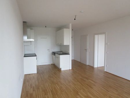 Inklusive Parkplatz I Moderne 2-Zimmer-Wohnung mit südseitigem Balkon in Toplage - Foto 4