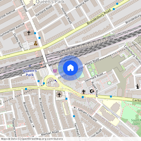 Thames Court, London, NW6