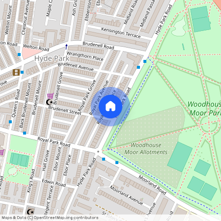 185 Hyde Park Road, Flat 3 Hyde Park Leeds West Yorkshire