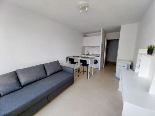 Location Appartement 1 Pièce 22 m² - Photo 1
