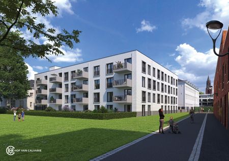 Te huur: Appartement Calvariestraat in Maastricht - Photo 5