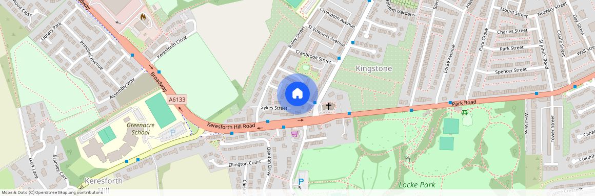 Dyson Street, South Yorkshire S70