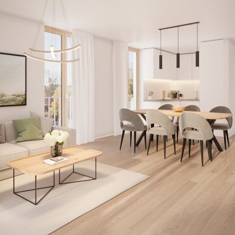 VILLMA – Exklusives Wohnen in Bestlage von Oberbaumgarten - Photo 1