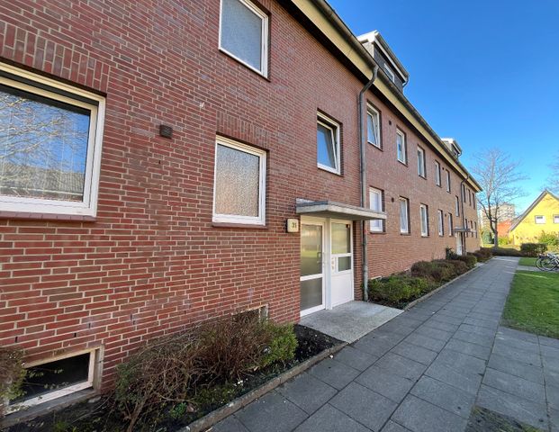 Gemütliche Wohnung unter'm Dach! - Foto 1